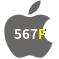Aplicativo 567F para iOS