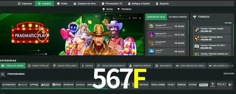 cassino 567F