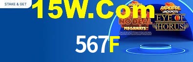 Welcome Bonus 567F